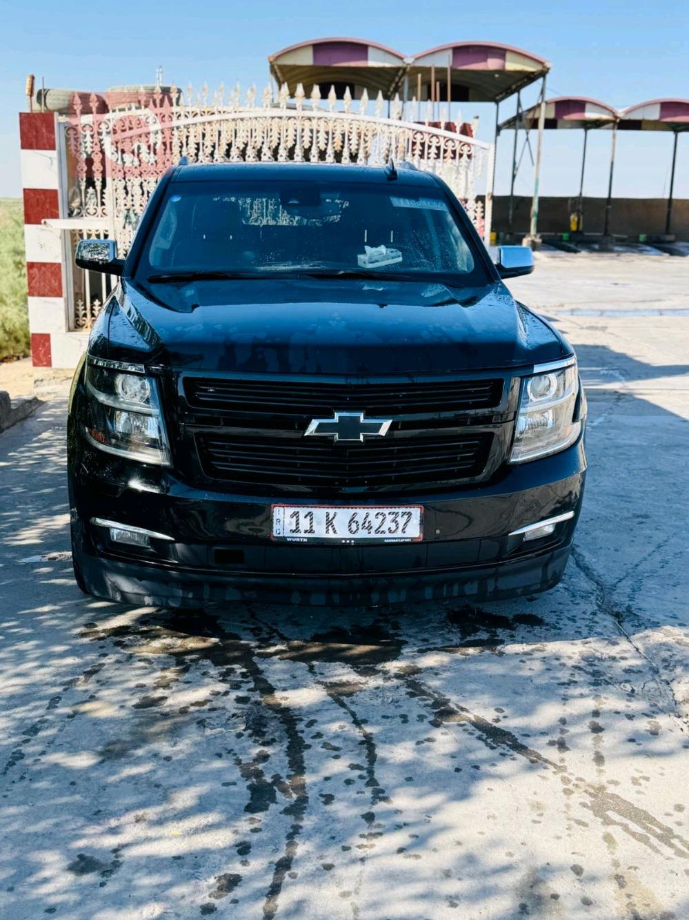 Chevrolet Tahoe
